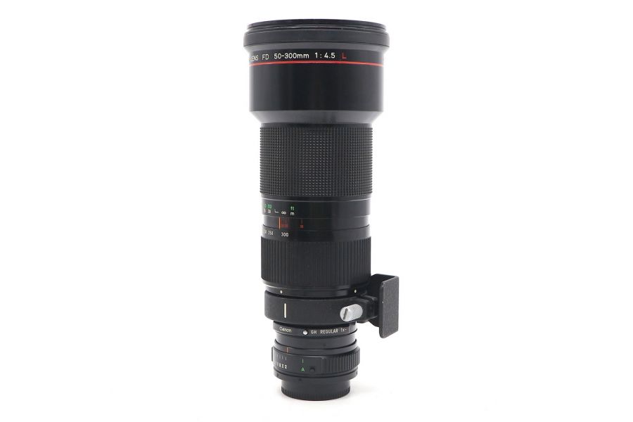 Canon FD 50-300mm f/4.5 L