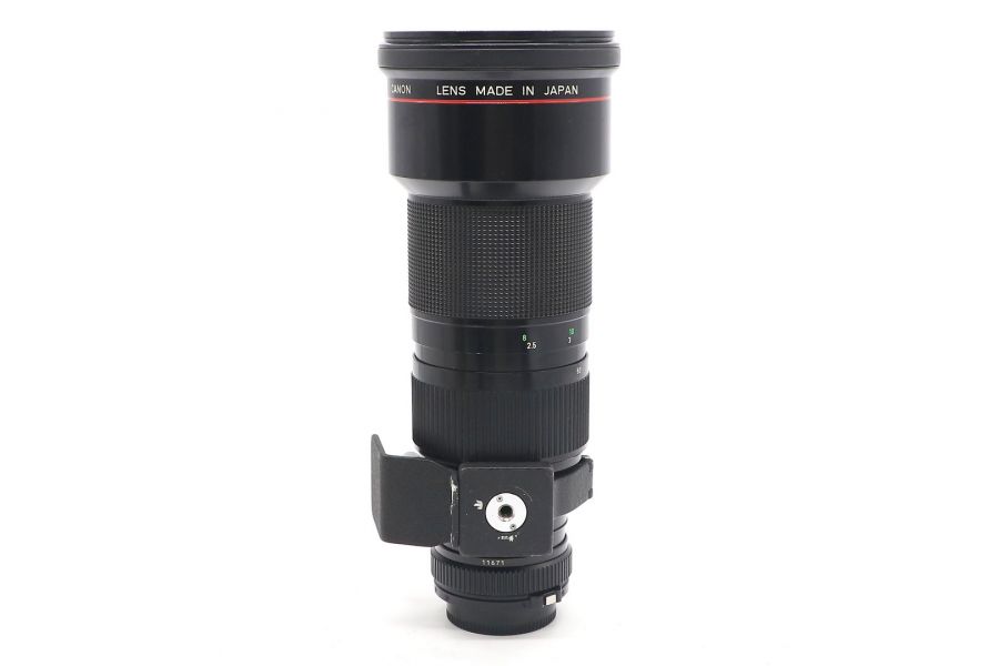 Canon FD 50-300mm f/4.5 L