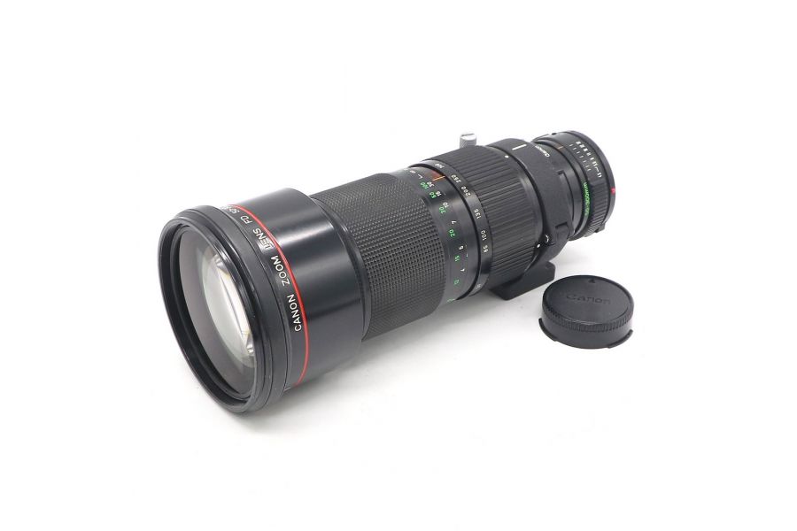 Canon FD 50-300mm f/4.5 L