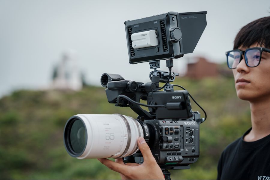 Операторский монитор Viltrox DC-A1 7 дюйм IPS