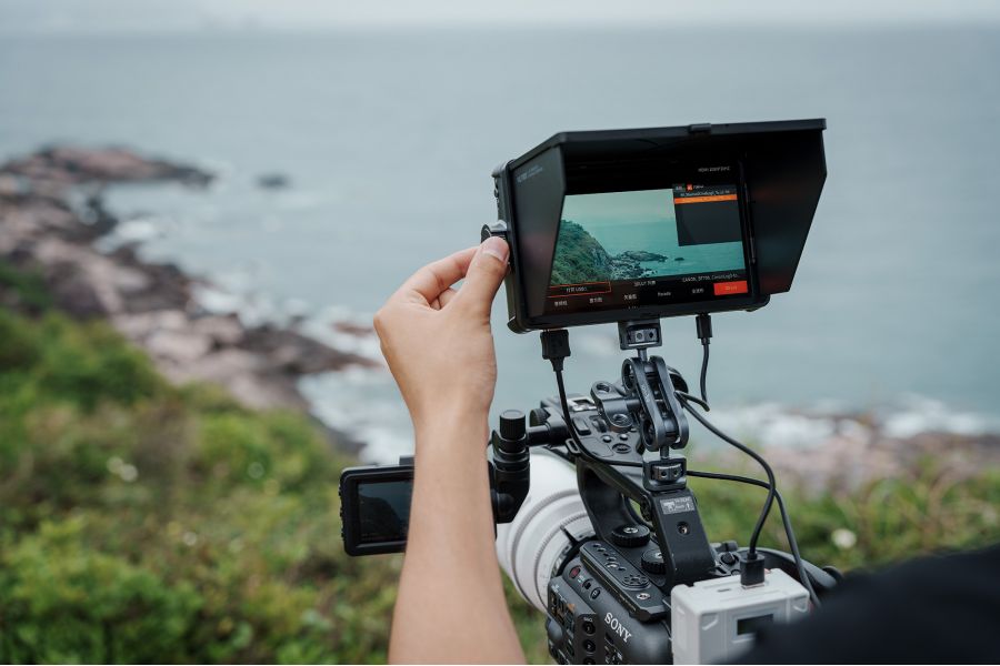 Операторский монитор Viltrox DC-A1 7 дюйм IPS