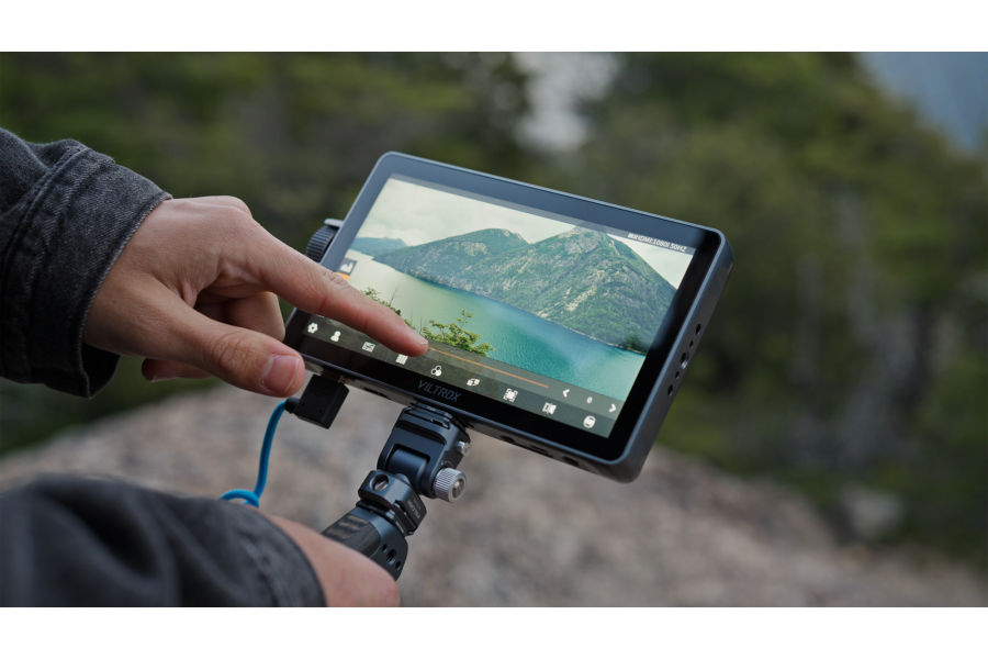 Операторский монитор Viltrox DC-A1 7 дюйм IPS