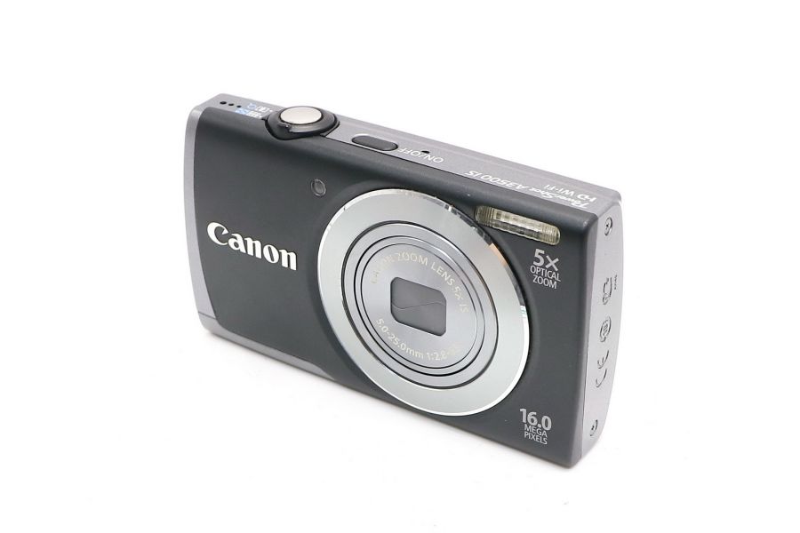 Canon PowerShot A3500 IS