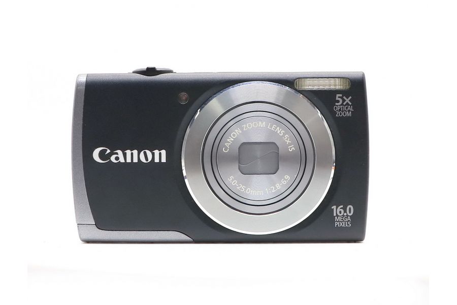 Canon PowerShot A3500 IS