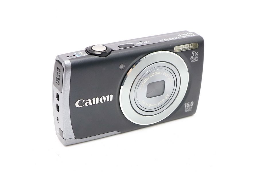 Canon PowerShot A3500 IS