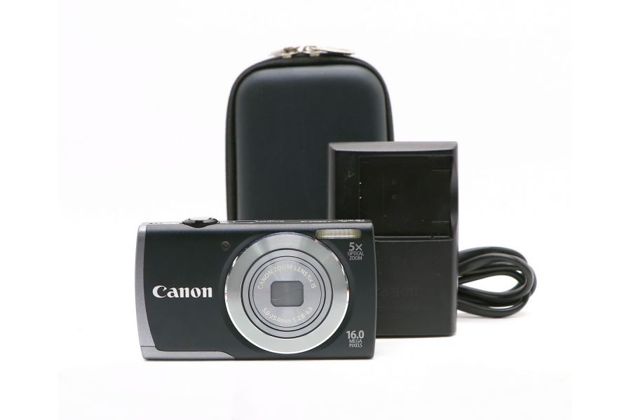 Canon PowerShot A3500 IS