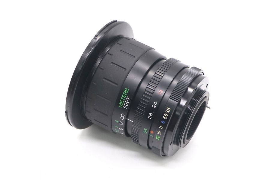 Soligor AF Zoom 3,5-4,5 /19-35mm МС М42