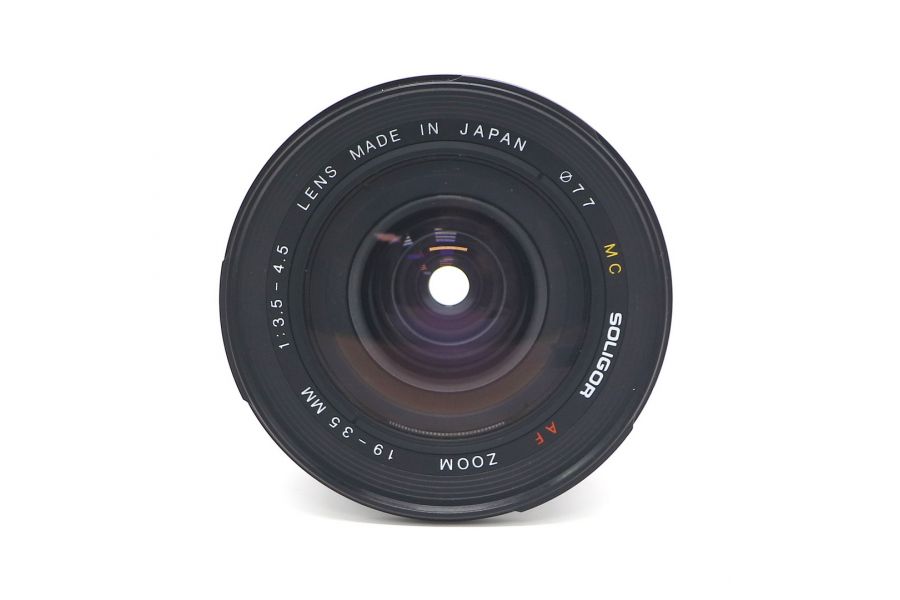 Soligor AF Zoom 3,5-4,5 /19-35mm МС М42