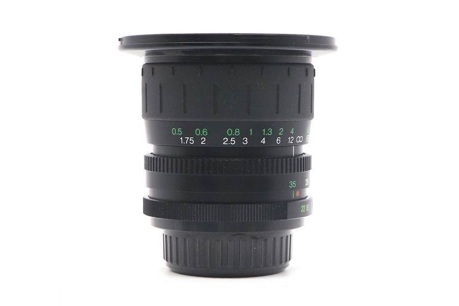 Soligor AF Zoom 3,5-4,5 /19-35mm МС М42