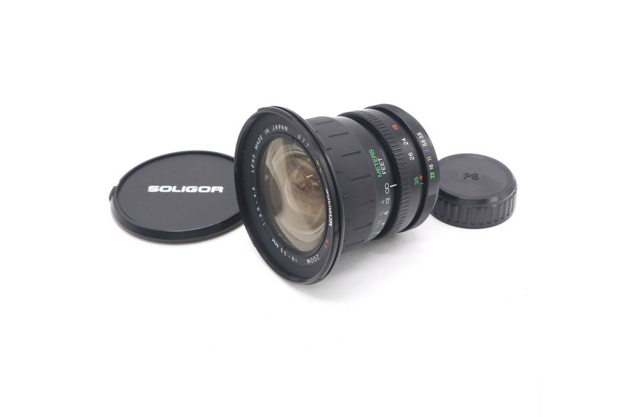 Soligor AF Zoom 3,5-4,5 /19-35mm МС М42