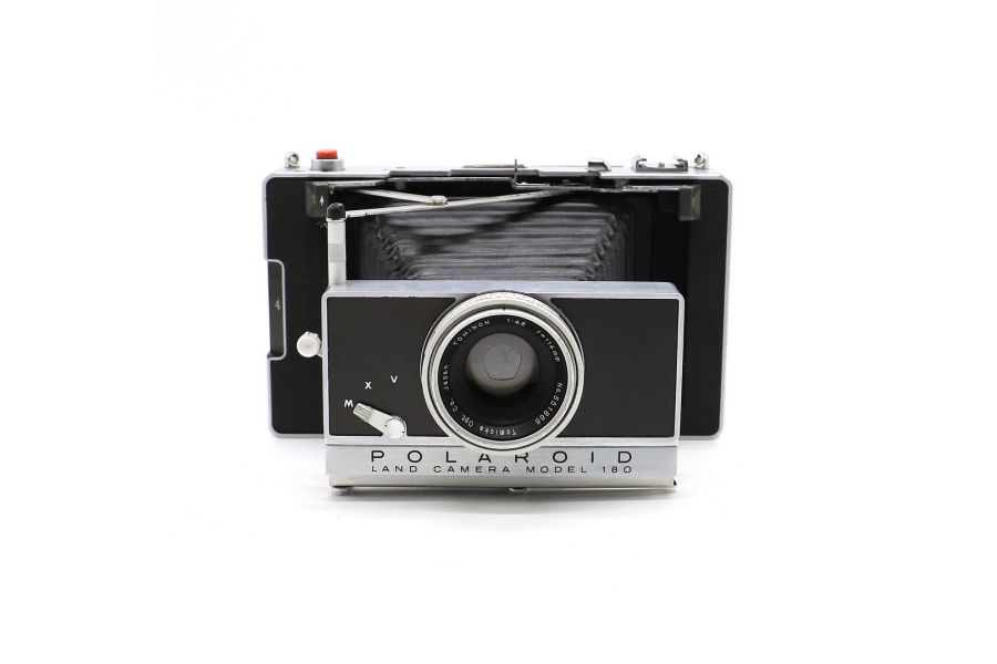 Polaroid Land Camera Model 180