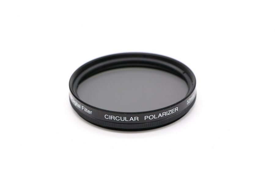 Светофильтр Kenko Digital Filter Circular PL 52mm