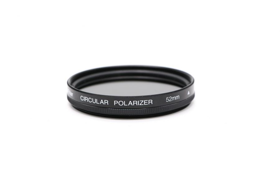 Светофильтр Kenko Digital Filter Circular PL 52mm
