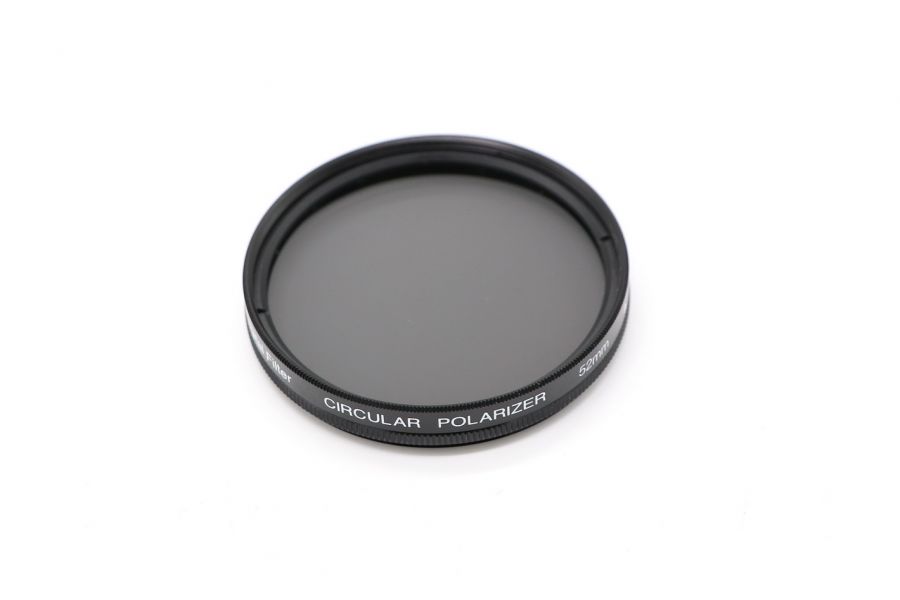 Светофильтр Kenko Digital Filter Circular PL 52mm