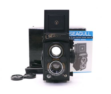 Seagull 4A-109 в упаковке 