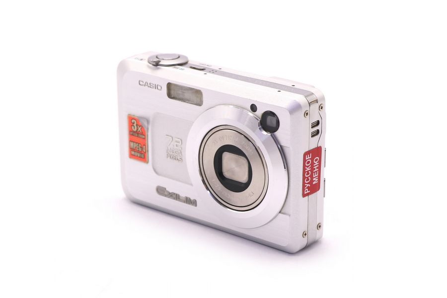 Casio Exilim EX-Z750