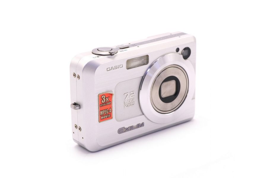 Casio Exilim EX-Z750