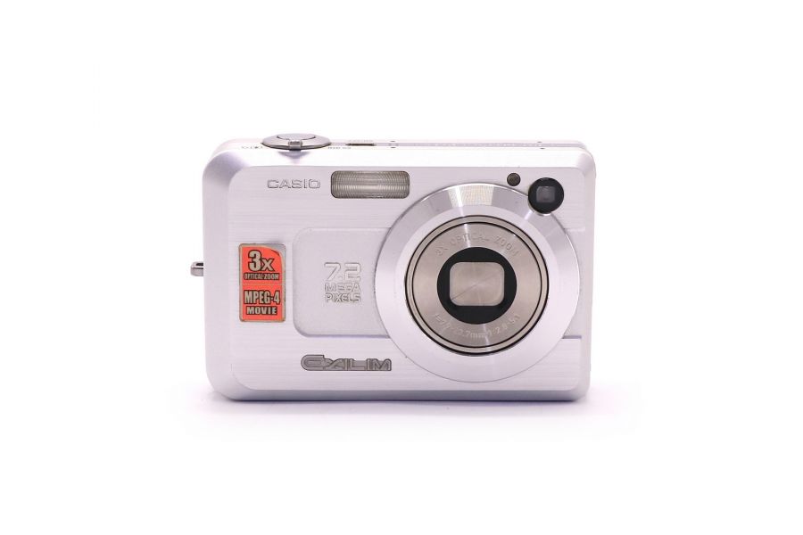 Casio Exilim EX-Z750