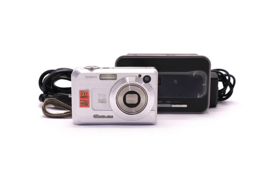 Casio Exilim EX-Z750