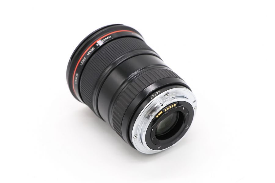 Canon EF 17-35mm f/2.8L USM