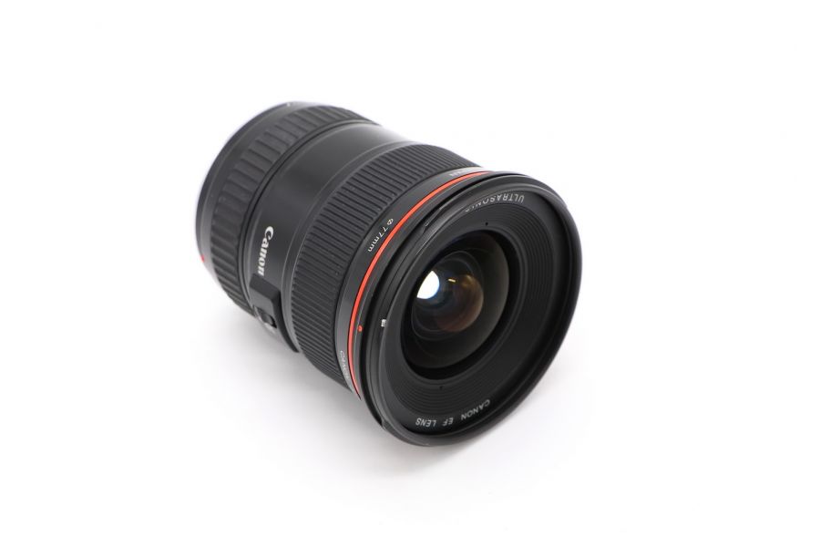 Canon EF 17-35mm f/2.8L USM