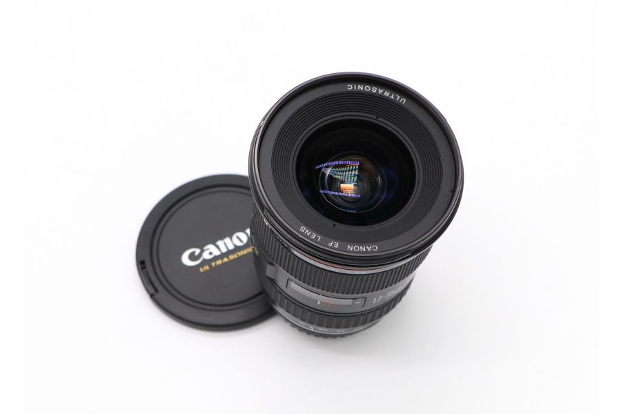 Canon EF 17-35mm f/2.8L USM