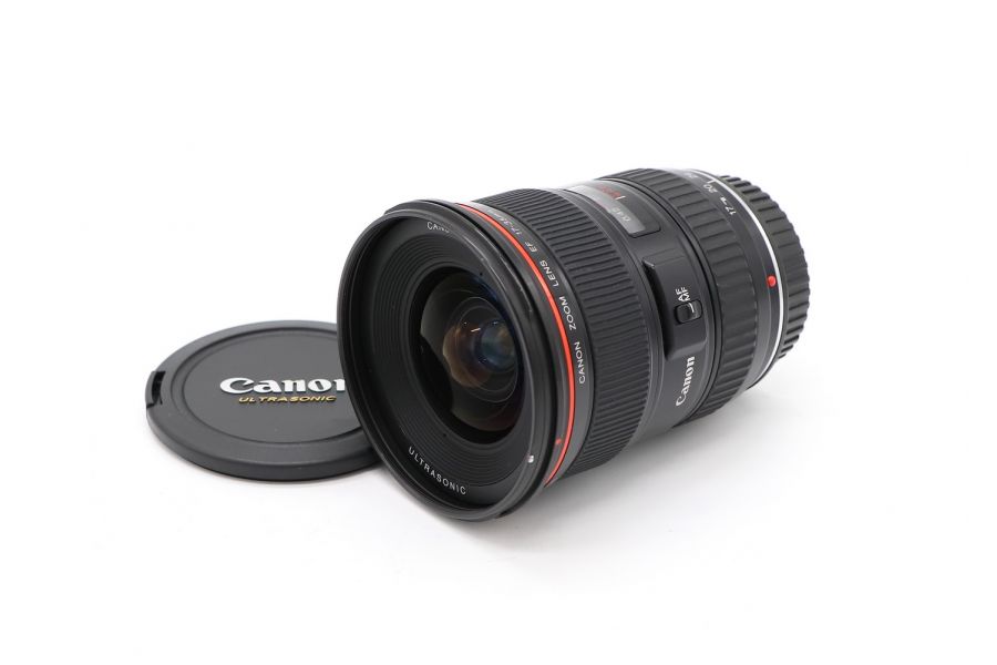 Canon EF 17-35mm f/2.8L USM