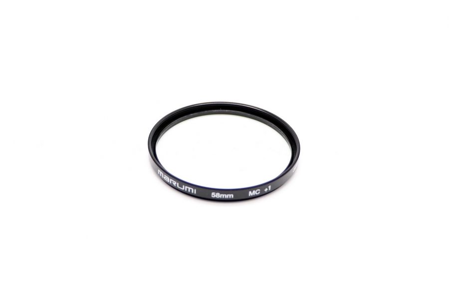 Комплект из светофильтров Marumi 58mm 
