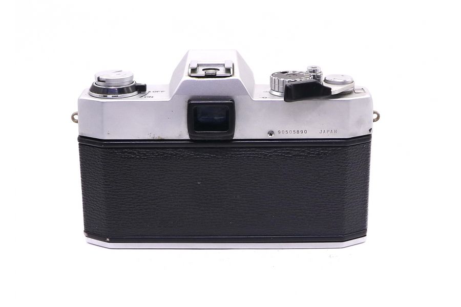 Yashica FX-2 body (Japan, 1976)