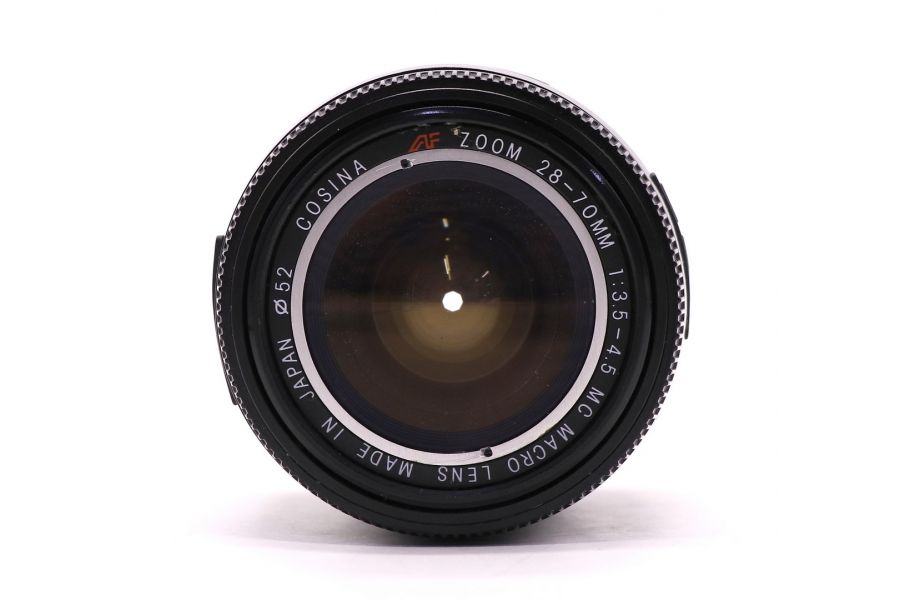 Cosina AF MC Macro 28-70mm f3.5-4.5