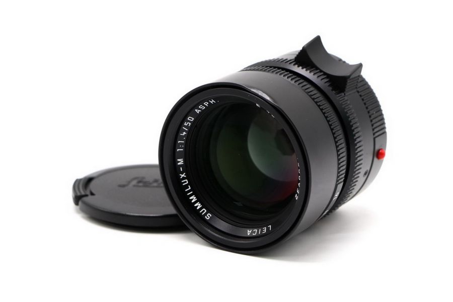 Leica Summilux-M 50mm f/1.4 Aspherical