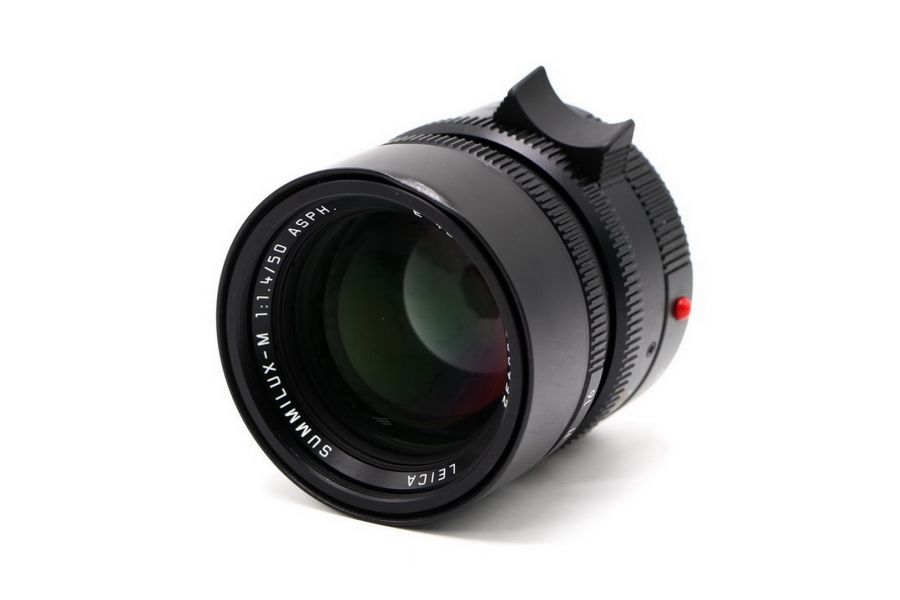 Leica Summilux-M 50mm f/1.4 Aspherical