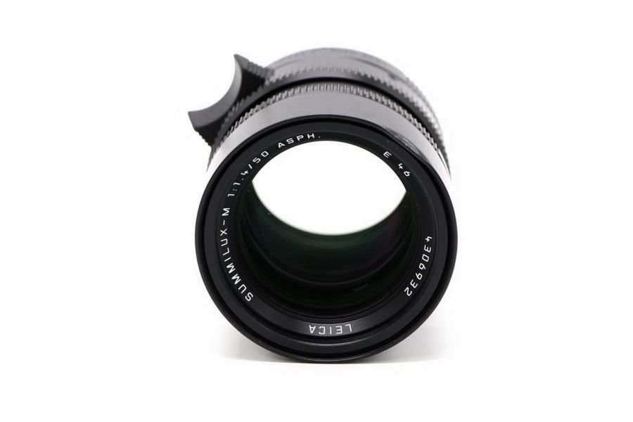 Leica Summilux-M 50mm f/1.4 Aspherical