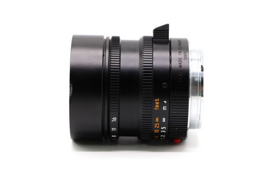 Leica Summilux-M 50mm f/1.4 Aspherical