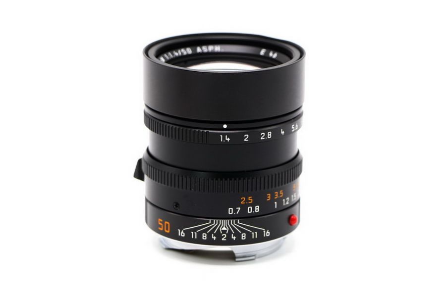Leica Summilux-M 50mm f/1.4 Aspherical