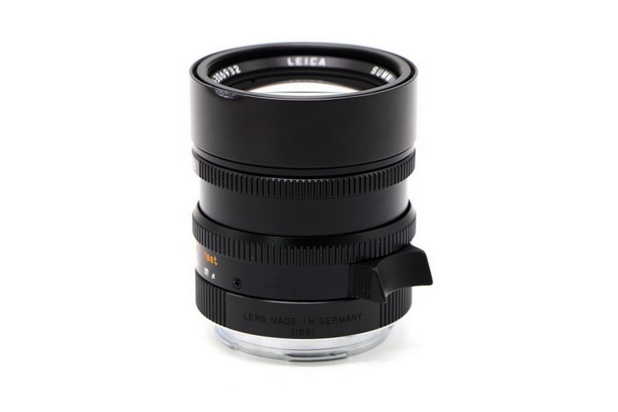 Leica Summilux-M 50mm f/1.4 Aspherical