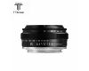 TTartisan 25mm f/2 APS-C для Micro 4/3