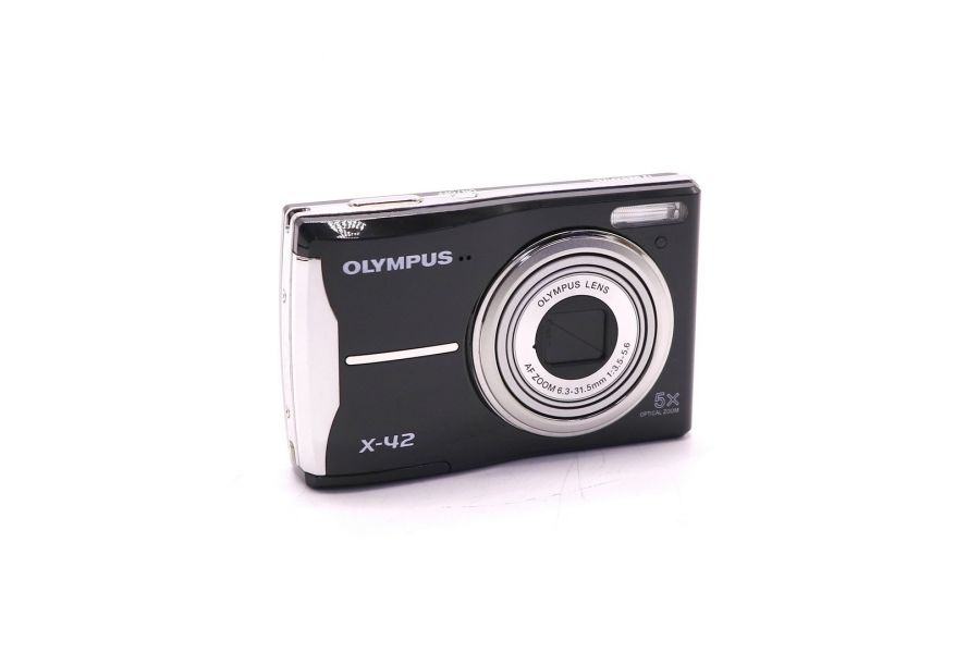 Фотокамера компактная Olympus X-42 (China, 2010)