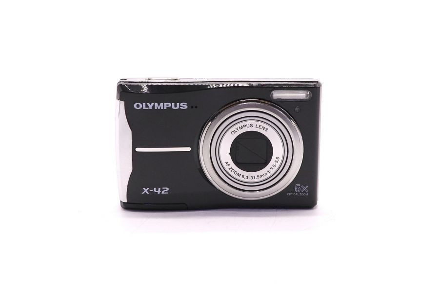 Фотокамера компактная Olympus X-42 (China, 2010)