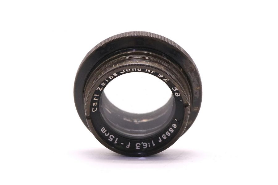 Tessar 6,3/15cm Carl Zeiss Jena