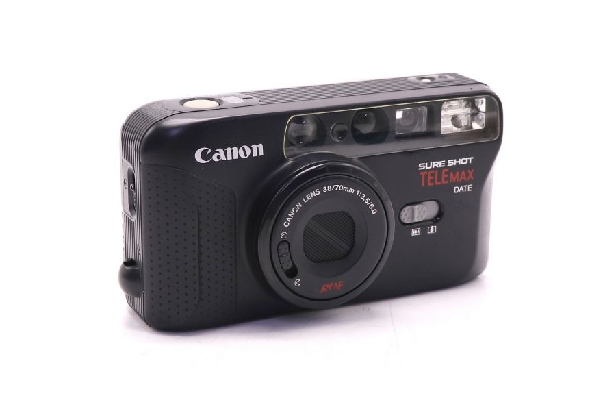 Компактная 35мм фотокамера Canon Sure Shot Telemax