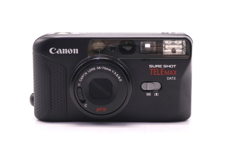 Компактная 35мм фотокамера Canon Sure Shot Telemax