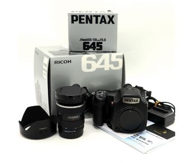 Pentax 645Z kit