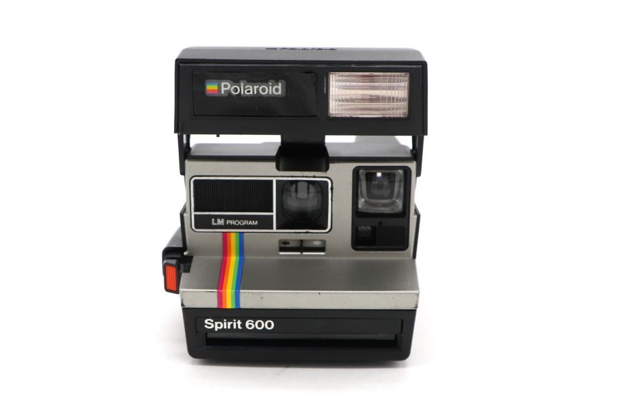 Polaroid Spirit 600 LM Program