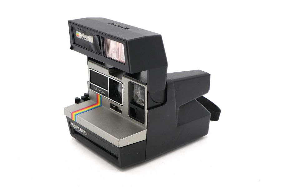 Polaroid Spirit 600 LM Program