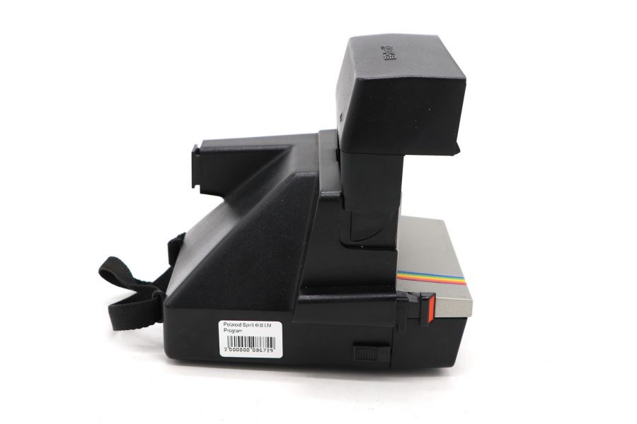Polaroid Spirit 600 LM Program
