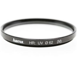 Светофильтр Hama HR: UV 62mm (IV)