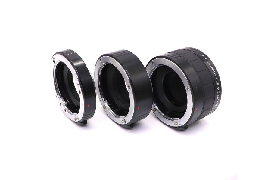 Макрокольца Soligor Extension Tube for M/AF