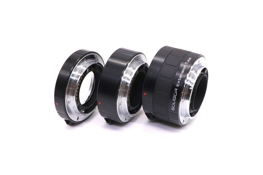 Макрокольца Soligor Extension Tube for M/AF