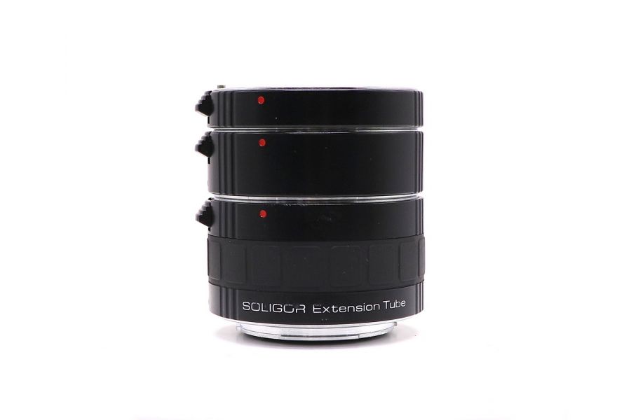 Макрокольца Soligor Extension Tube for M/AF